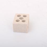 Керамические термостойкие клеммные колодки 2х2,5 - фото 1