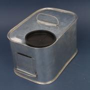 Коробка для хранения образцов зерна КХОЗ-5 л фото 2