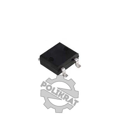 Фото выпрямляющего моста DF-06S SMD