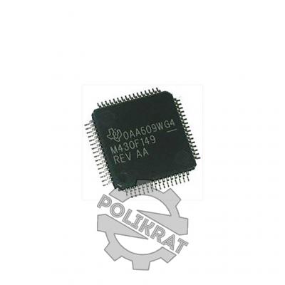 Фото MSP430F149IPMR