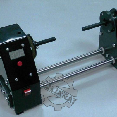 Намоточный станок для ручной намотки трансформаторов Roller DX 6.3