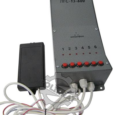 Приборы громкоговорящей связи ПГС-15-600 фото
