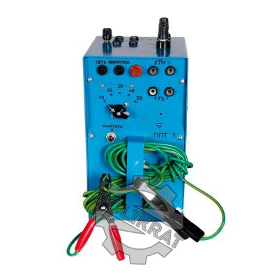 Прибор проверки трансформатора тока ППТ-3
