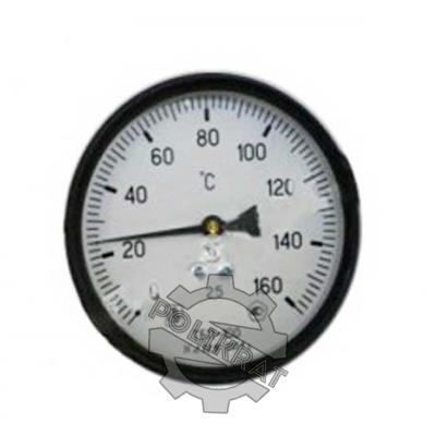 Фото термометра ТБП 100/100/Р (-0-160)°С