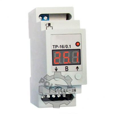 ТР-16.01 терморегулятор - общий вид
