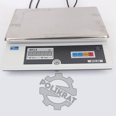 Весы технические электронные ВТА-60,15-73 фото 1