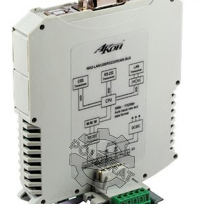 Преобразователь интерфейсов WAD-LAN-RS485-BUS - фото
