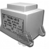 Малогабаритные трансформаторы для печатных плат ТН 66/40 G - фото