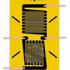 Тензорезистор Розетка Р1 - фото